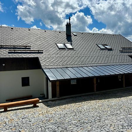 Apartmany Na Kopci Jeseník Exterior photo