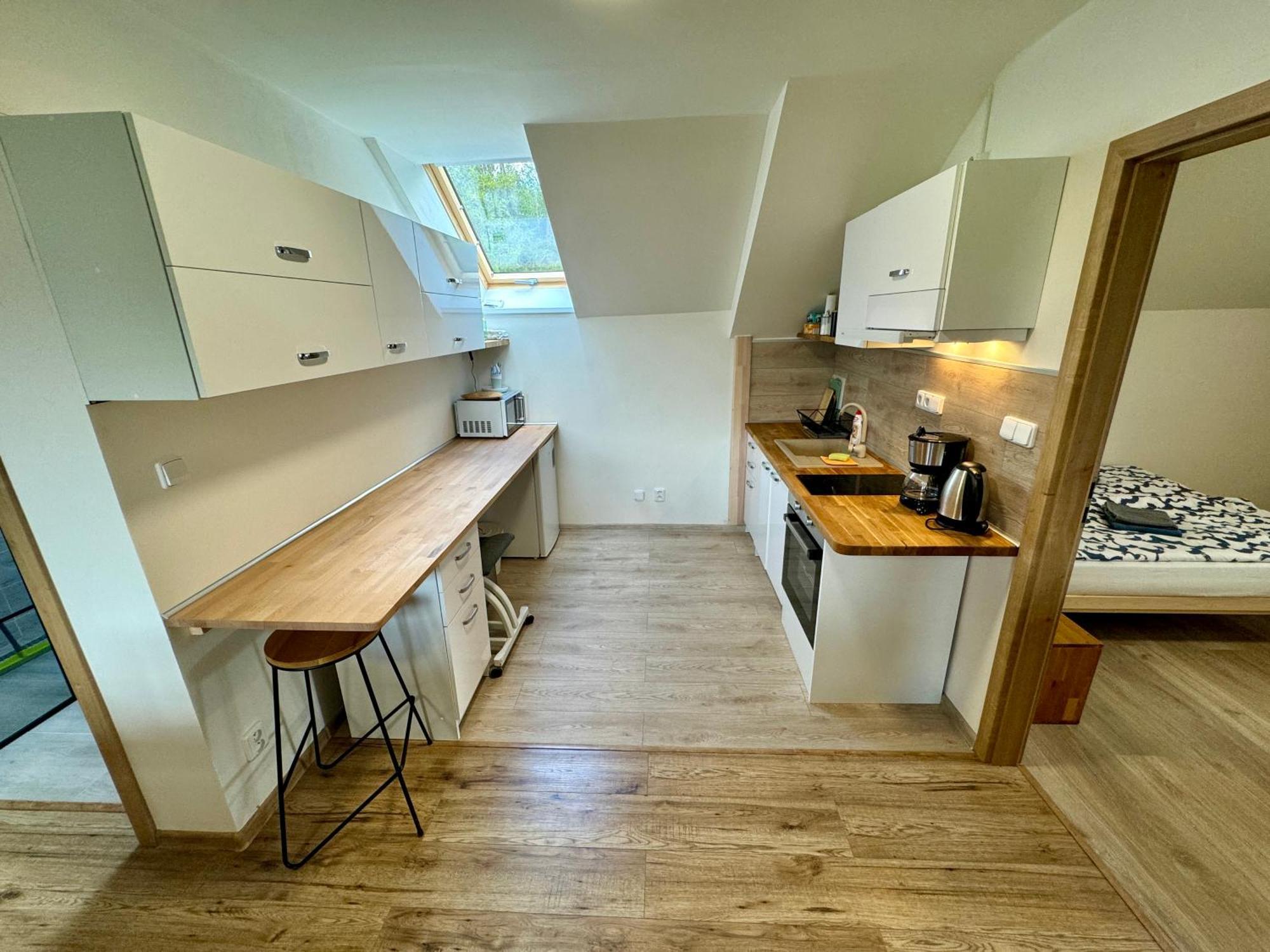 Apartmany Na Kopci Jeseník Exterior photo
