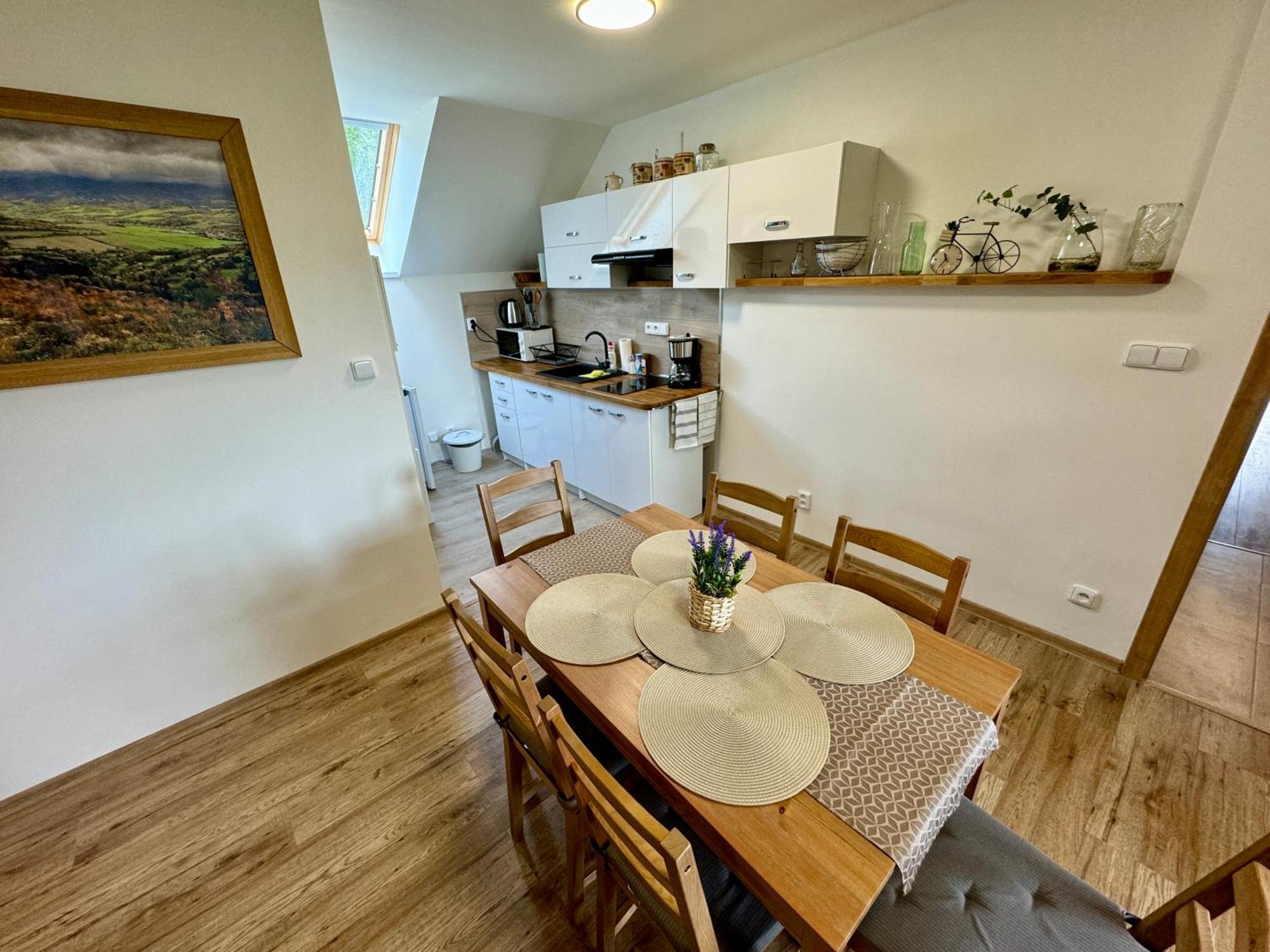 Apartmany Na Kopci Jeseník Exterior photo