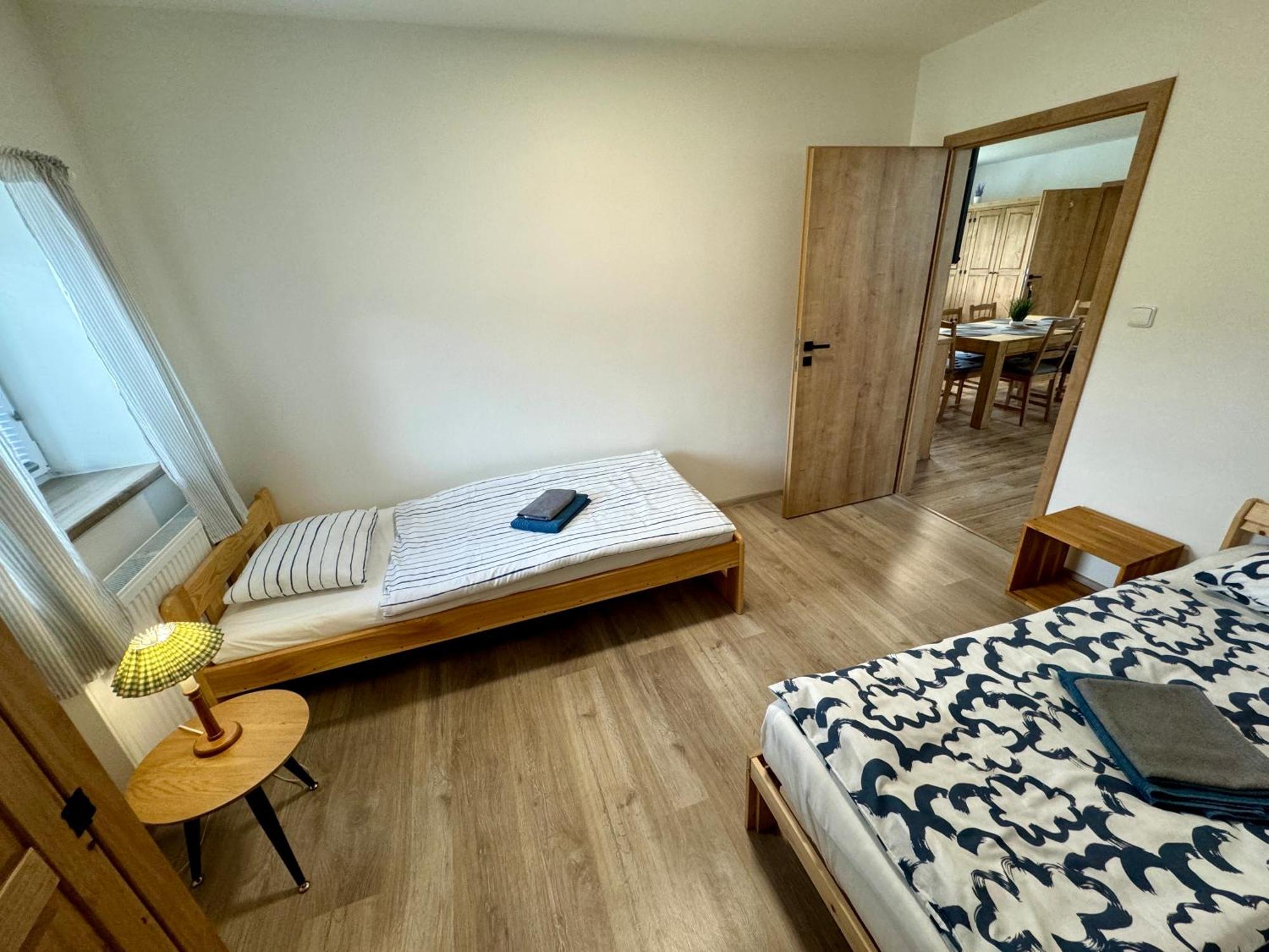 Apartmany Na Kopci Jeseník Exterior photo