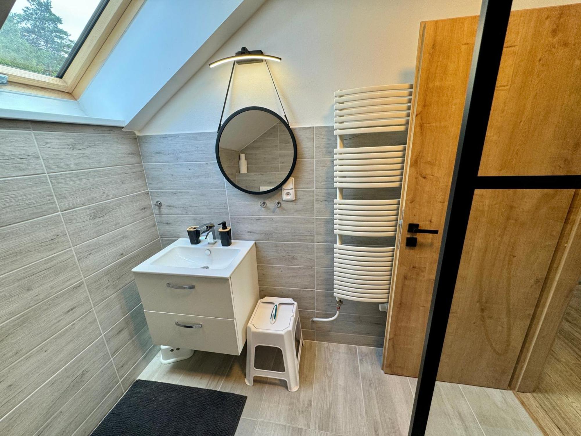 Apartmany Na Kopci Jeseník Exterior photo