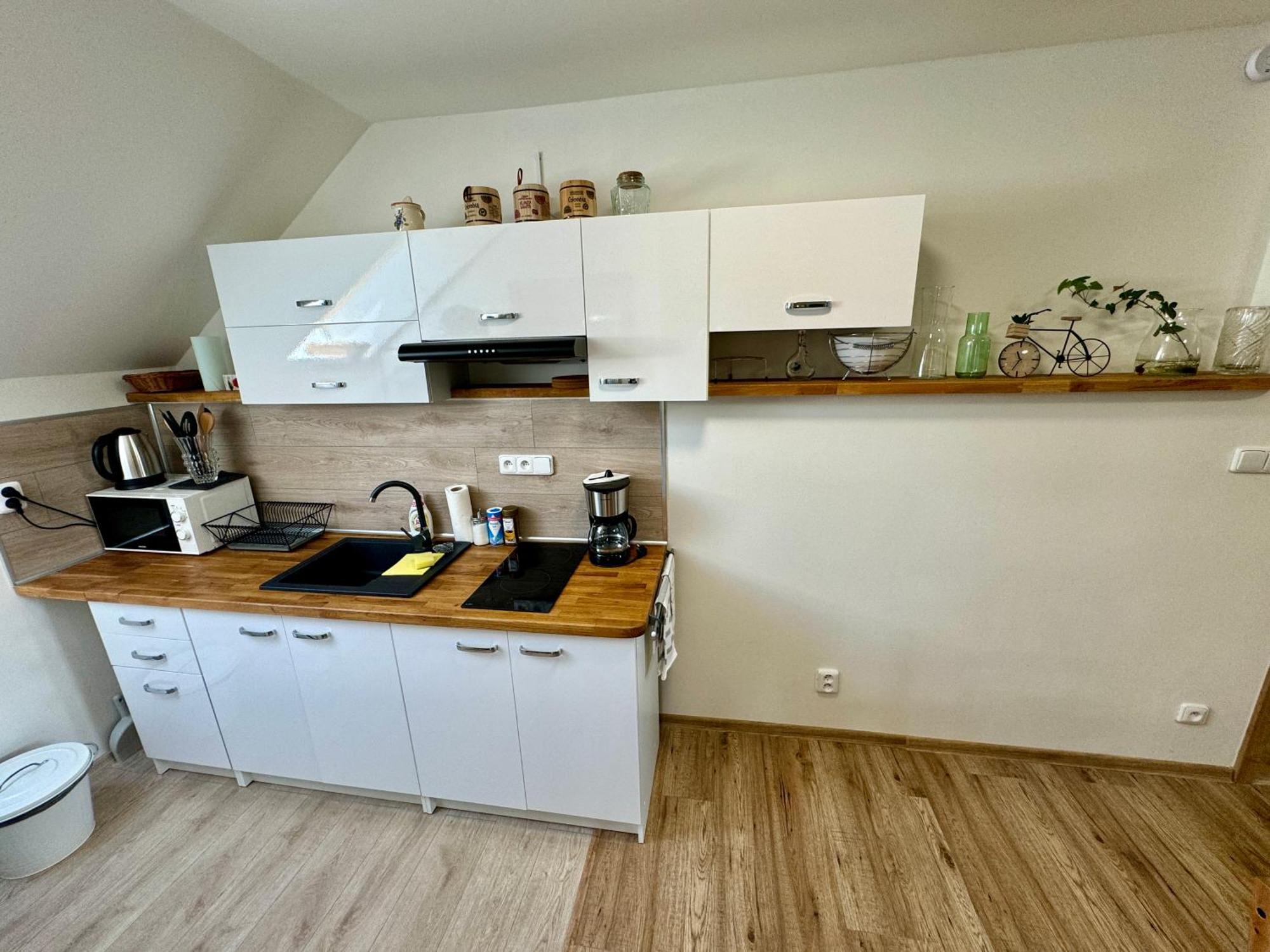 Apartmany Na Kopci Jeseník Exterior photo