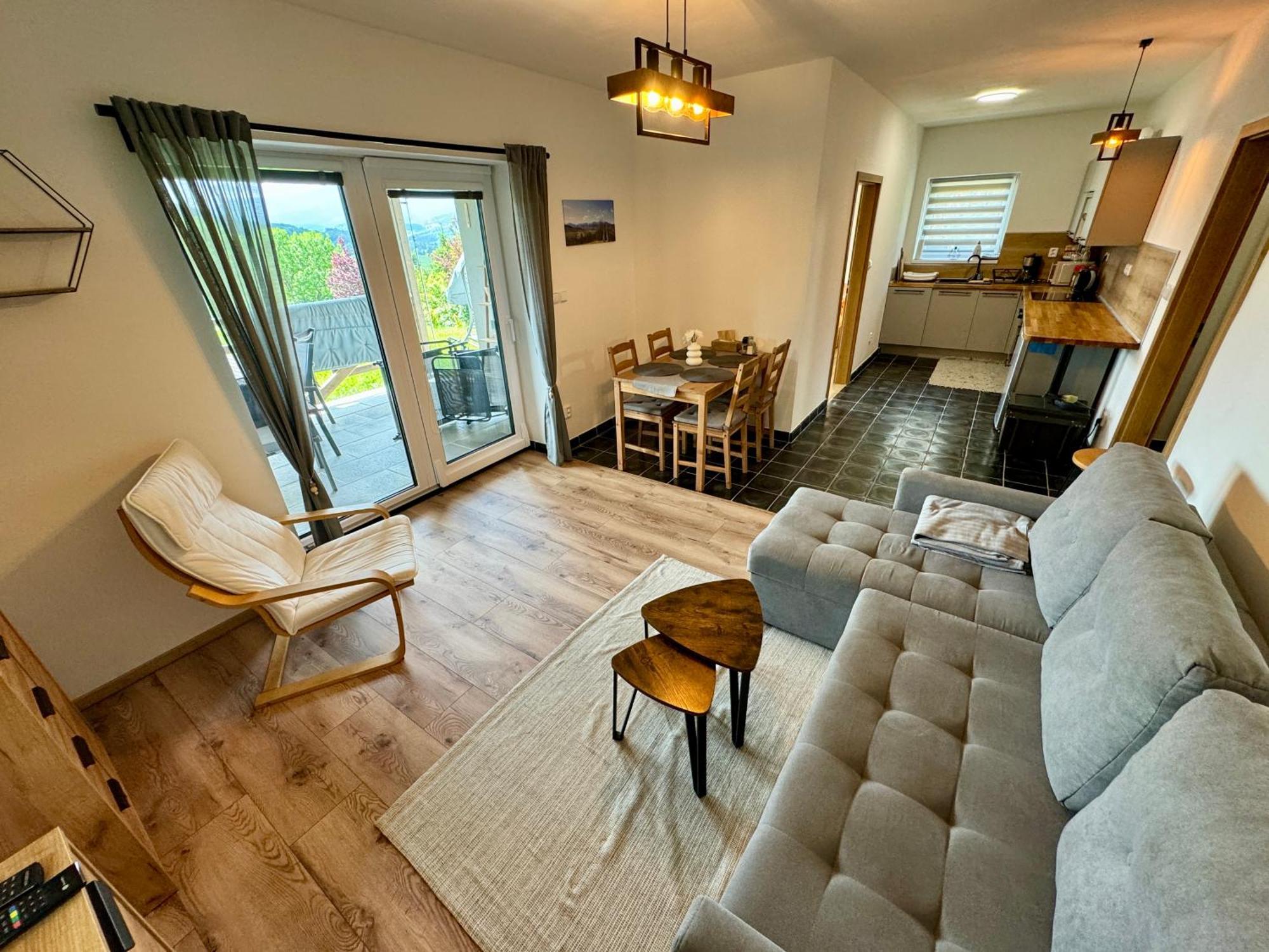 Apartmany Na Kopci Jeseník Exterior photo