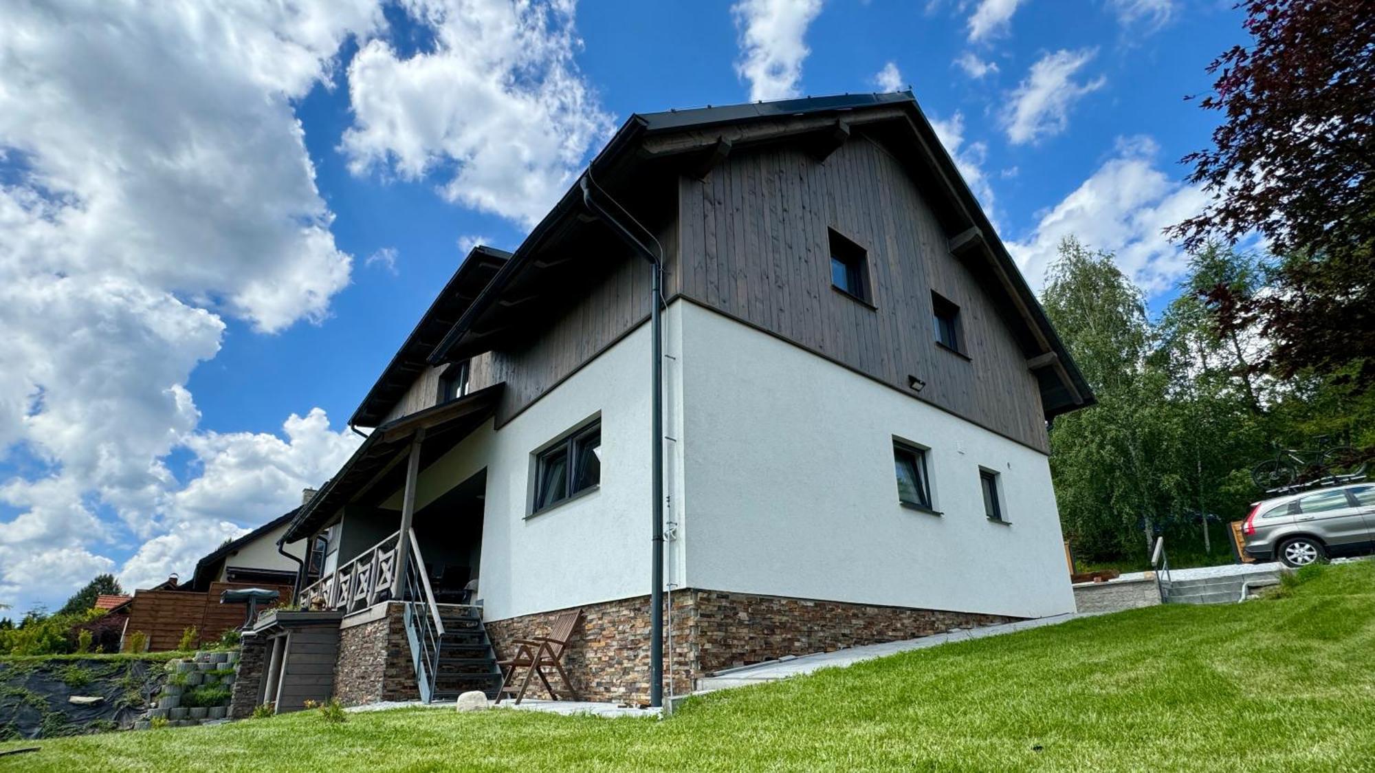 Apartmany Na Kopci Jeseník Exterior photo