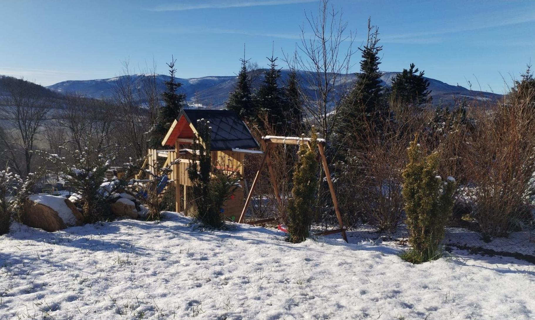 Apartmany Na Kopci Jeseník Exterior photo