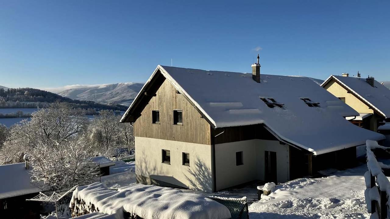 Apartmany Na Kopci Jeseník Exterior photo
